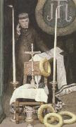 James Tissot Pinted for The Life of Christ (nn01) oil